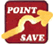POINT SAVE